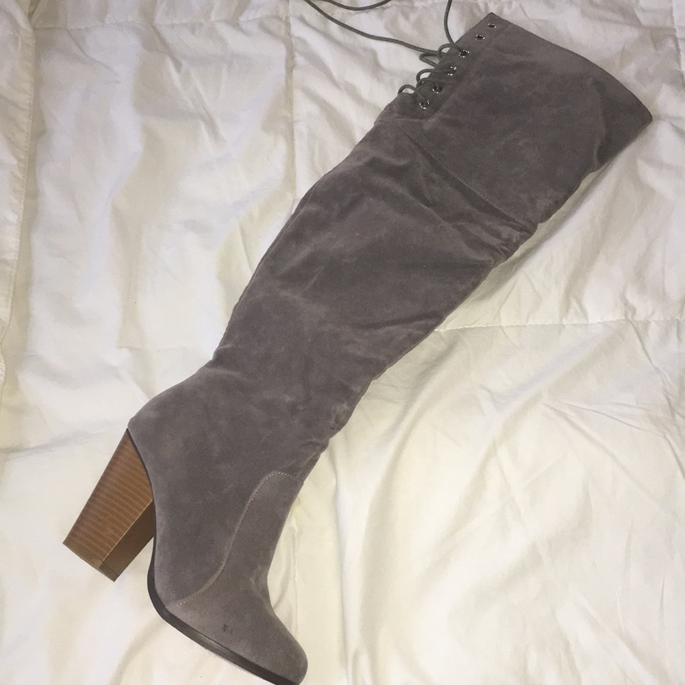 Over the Knee Boots